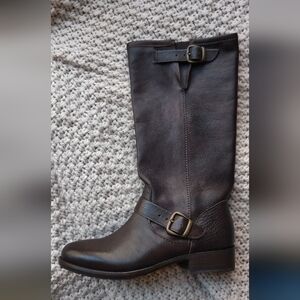 NIB ARIAT Barbury Riding Boot Brown Size 7